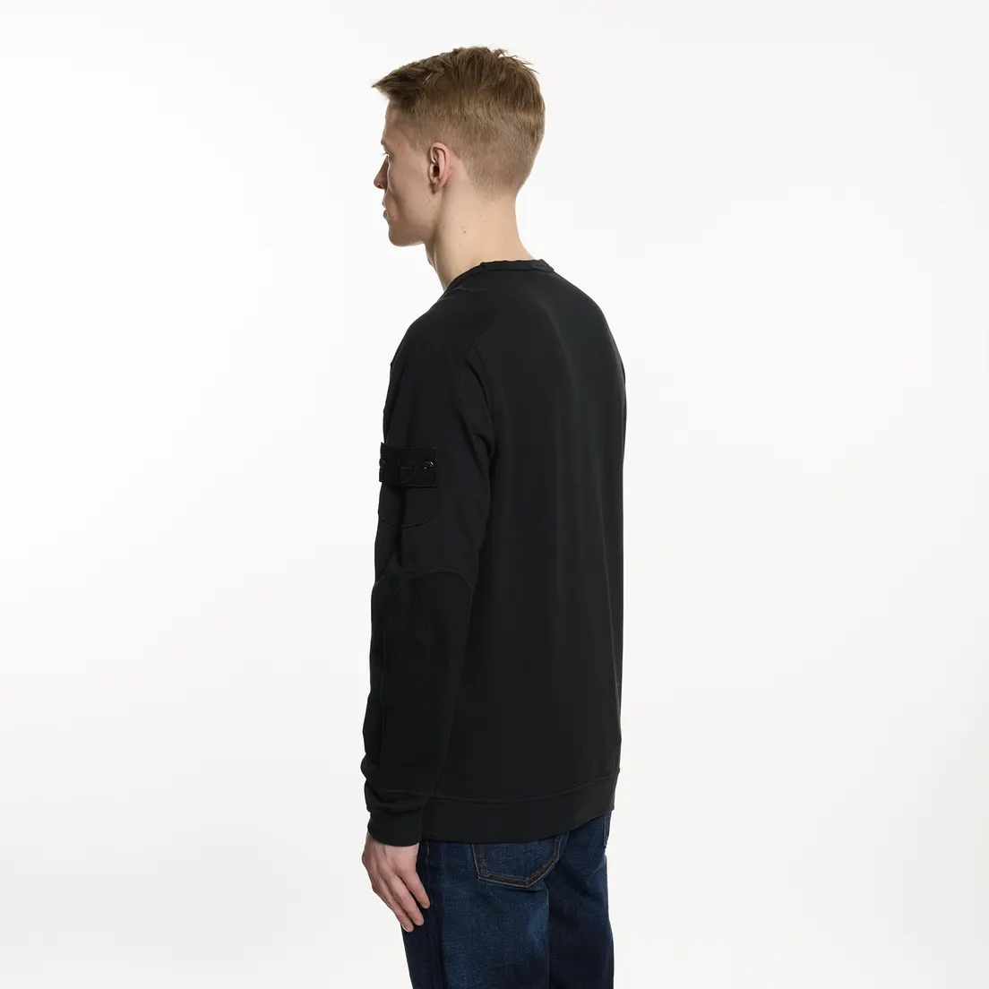 Stone Island Мужская толстовка Ghost Piece