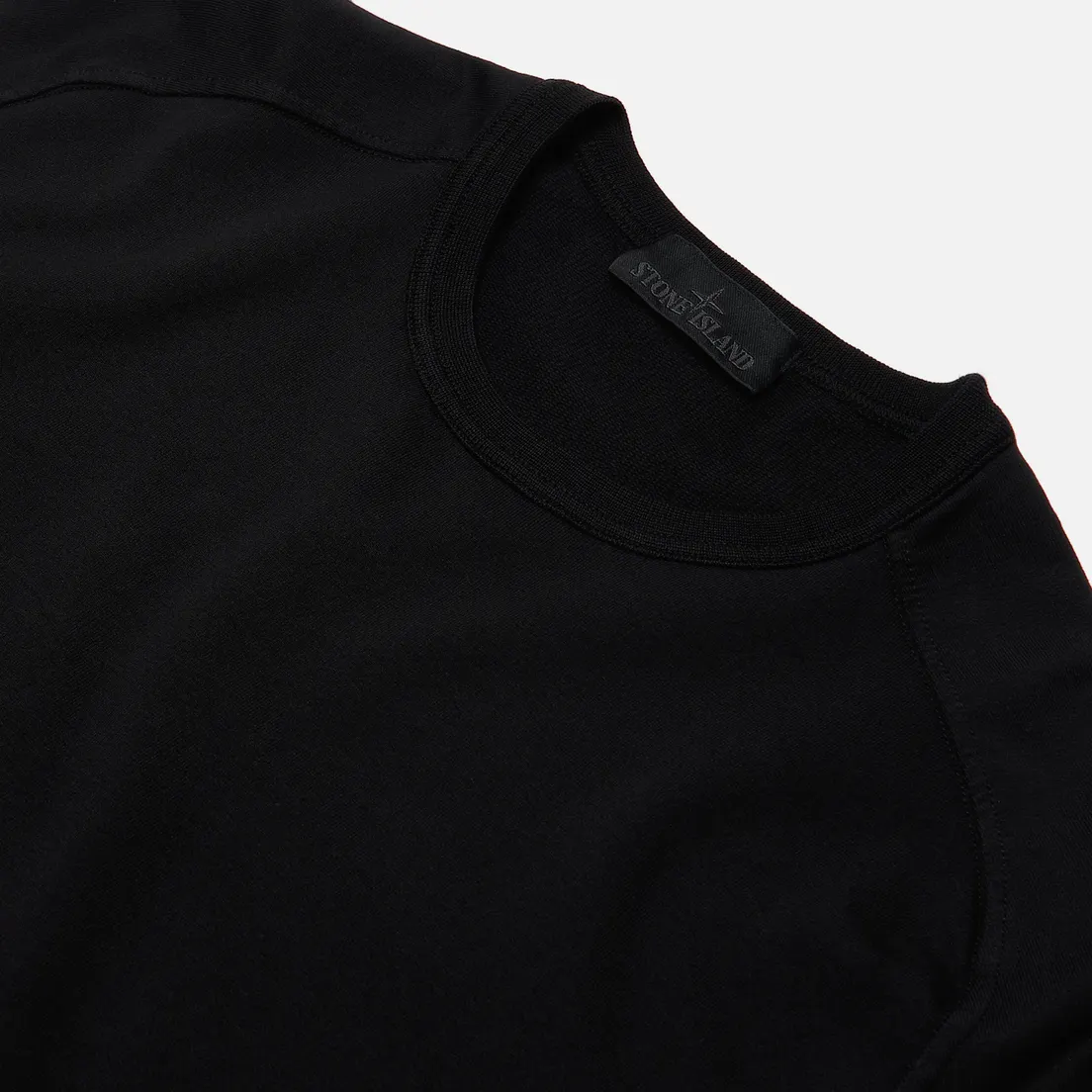 Stone Island Мужская толстовка Ghost Piece Crew Neck