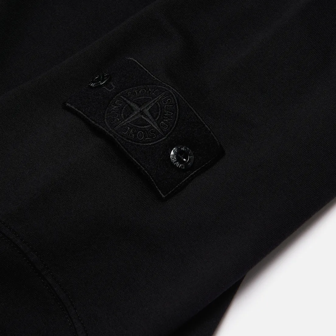 Stone Island Мужская толстовка Ghost Piece Crew Neck