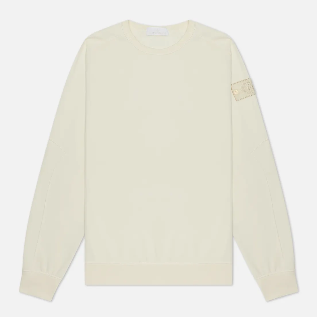 Stone Island Мужская толстовка Ghost Piece Crew Neck