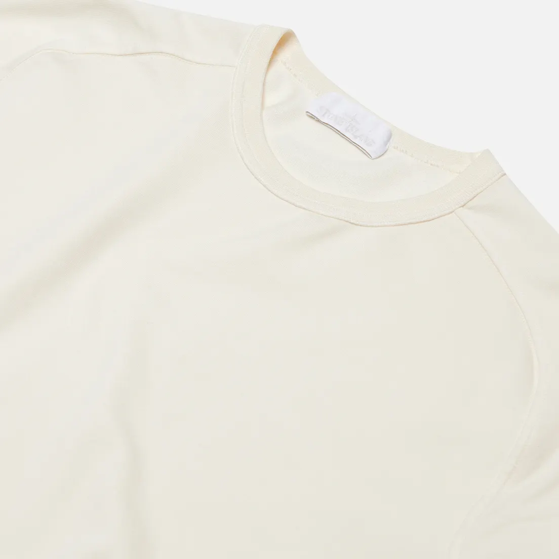 Stone Island Мужская толстовка Ghost Piece Crew Neck
