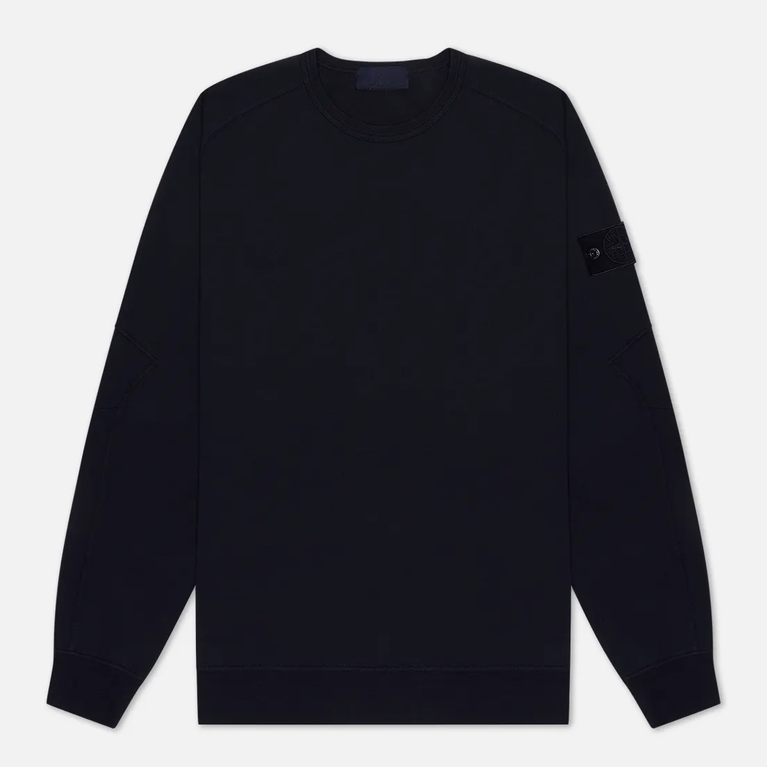 Stone Island Мужская толстовка Ghost Piece Crew Neck