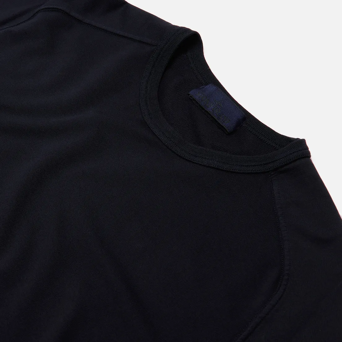 Stone Island Мужская толстовка Ghost Piece Crew Neck