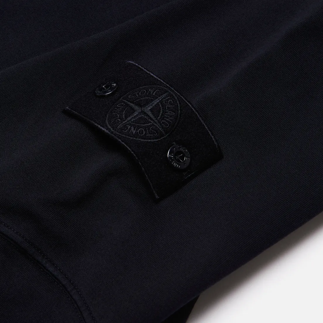 Stone Island Мужская толстовка Ghost Piece Crew Neck