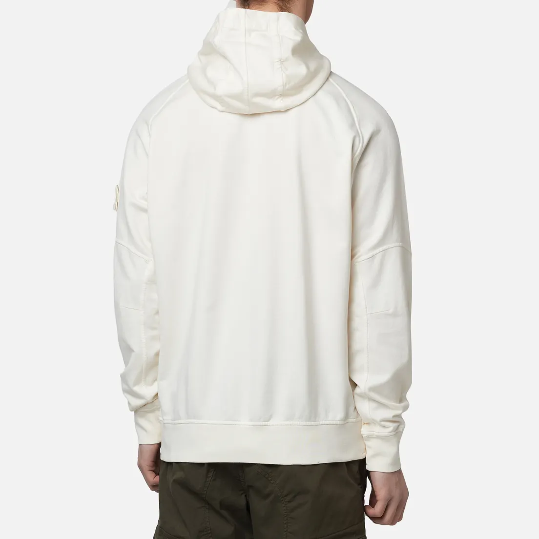 Stone Island Мужская толстовка Ghost Piece Hoodie