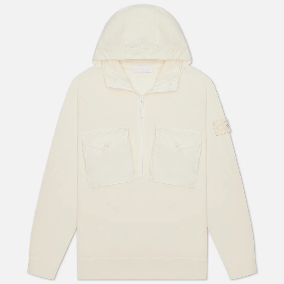 Stone Island Мужская толстовка Ghost Piece Hoodie