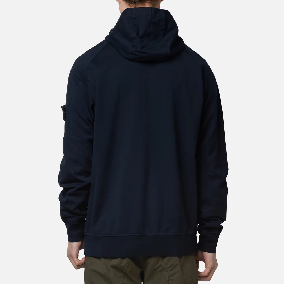 Stone Island Мужская толстовка Ghost Piece Hoodie