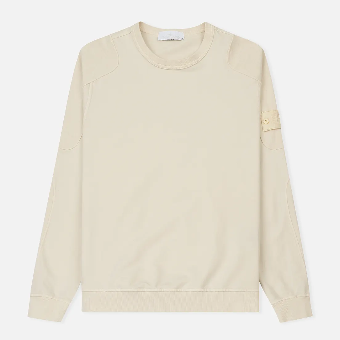 Stone Island Мужская толстовка Ghost Piece