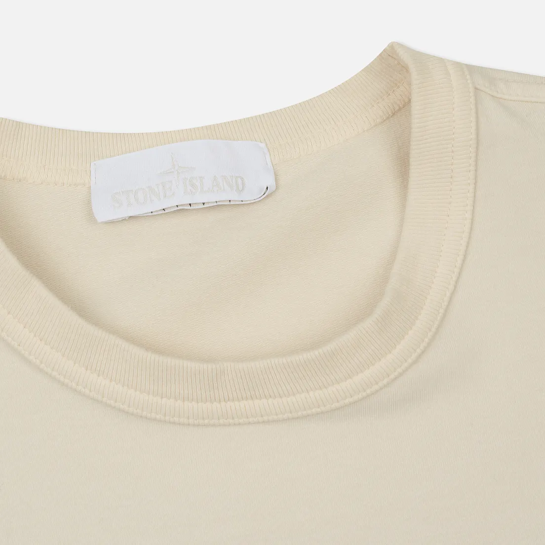 Stone Island Мужская толстовка Ghost Piece