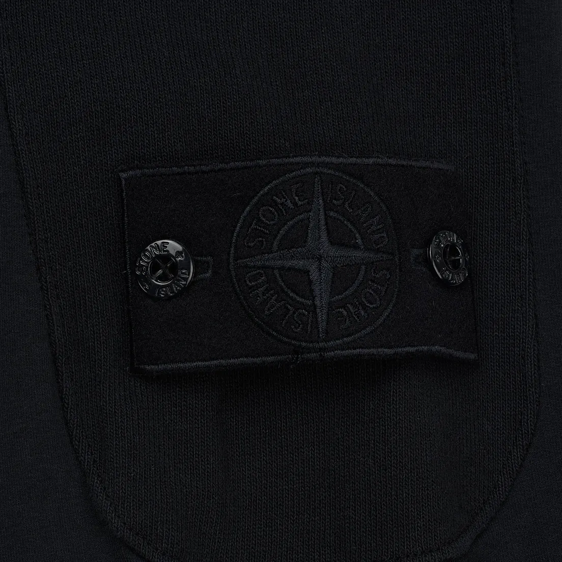 Stone Island Мужская толстовка Ghost Piece