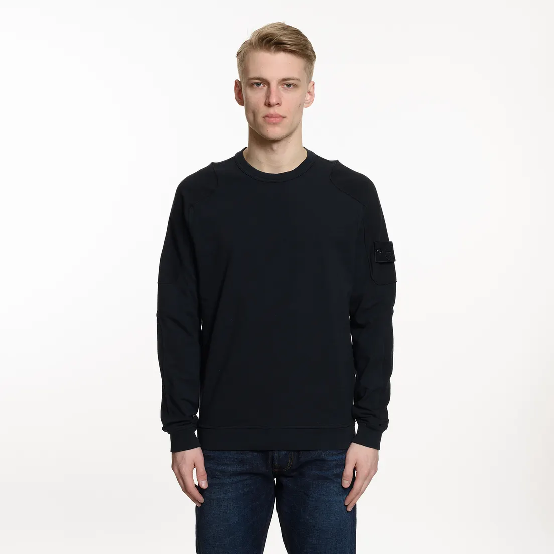Stone Island Мужская толстовка Ghost Piece