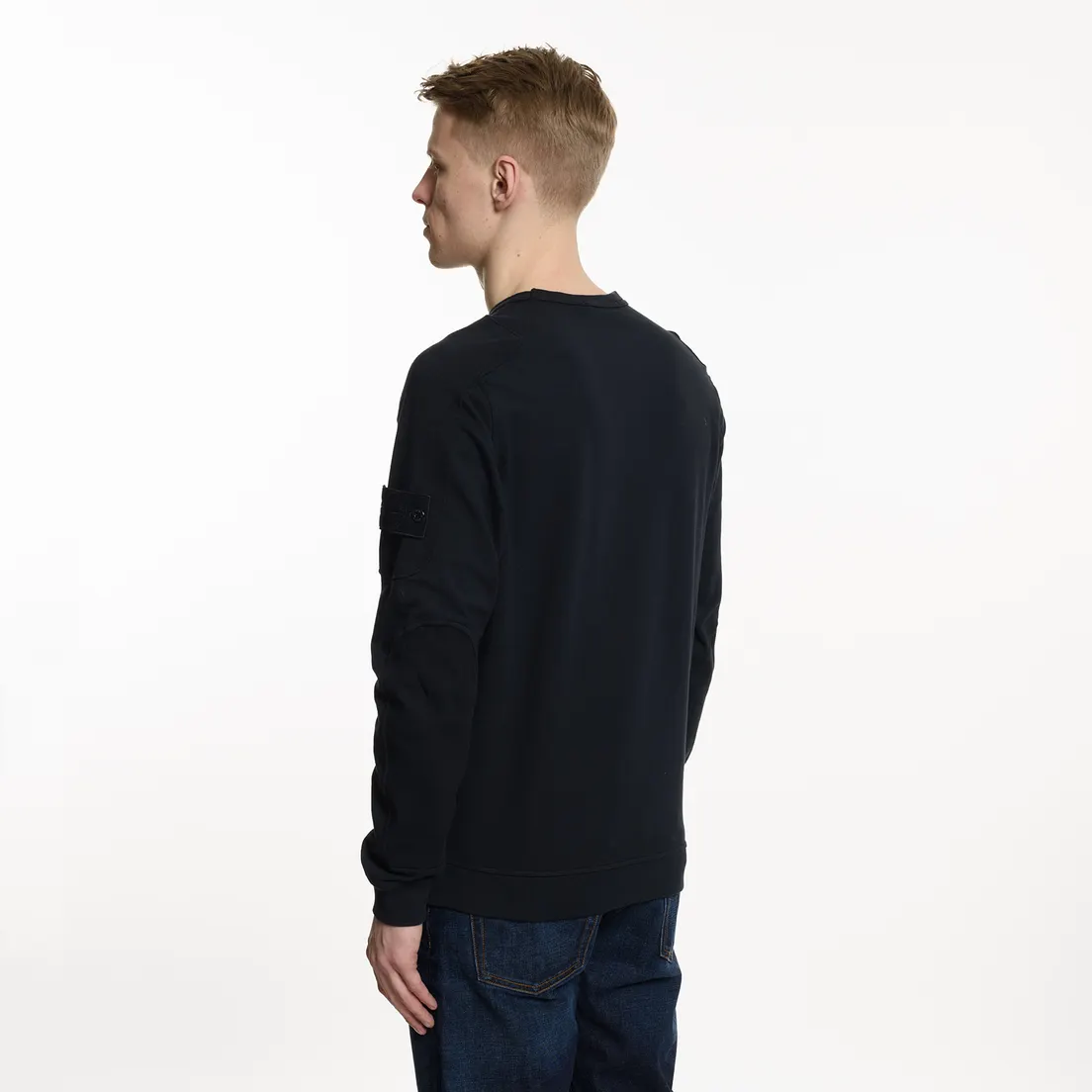 Stone Island Мужская толстовка Ghost Piece