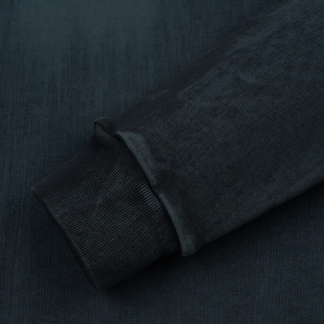 Stone Island Мужская толстовка Hand Brushed Colour Treatment Crew Neck
