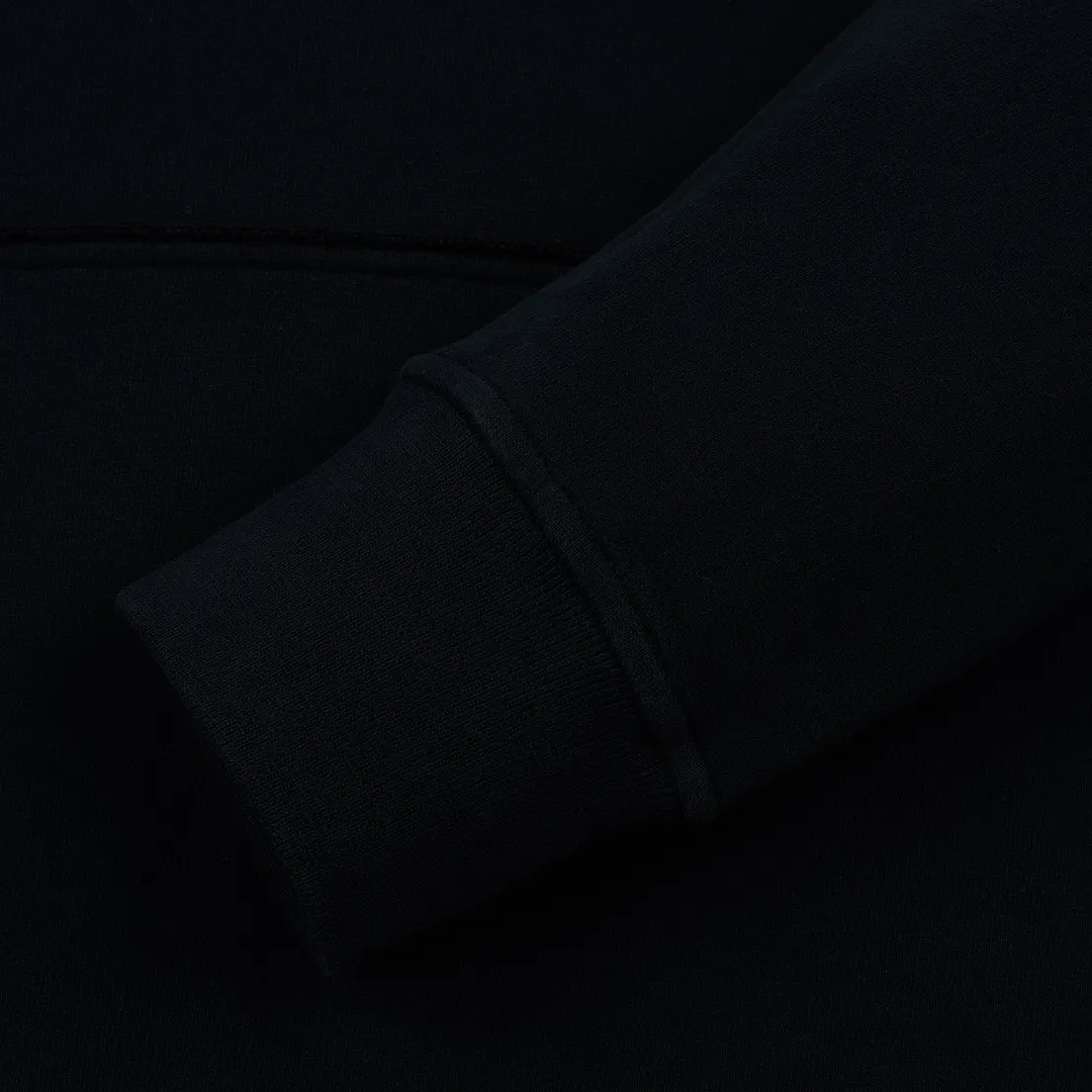 Stone Island Мужская толстовка Hooded Brushed Cotton Fleece
