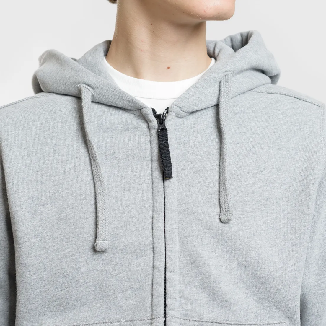 Stone Island Мужская толстовка Hooded Full Zip