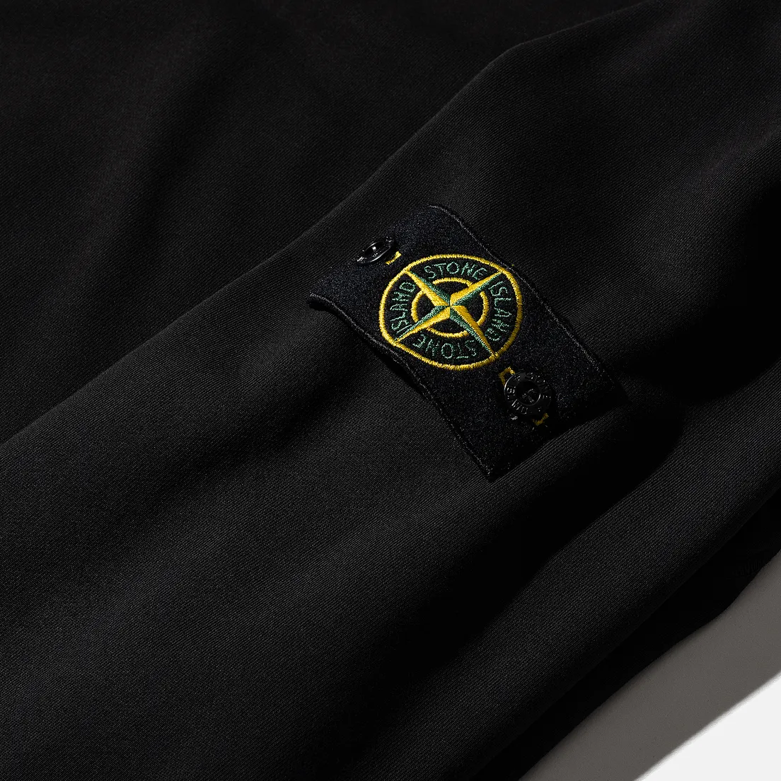 Stone Island Мужская толстовка Lightweight Loopback Cotton Crew Neck