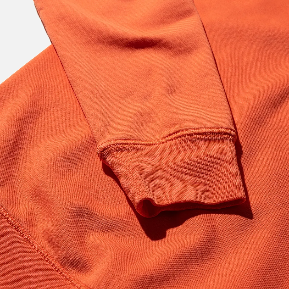 Stone Island Мужская толстовка Lightweight Loopback Cotton Crew Neck