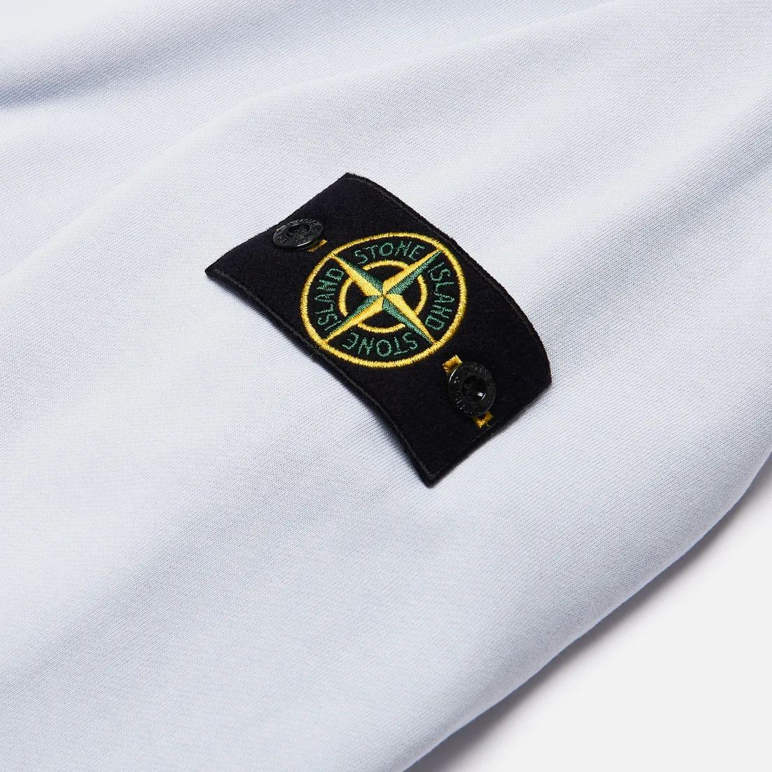 Stone Island Мужская толстовка Lightweight Loopback Cotton Crew Neck