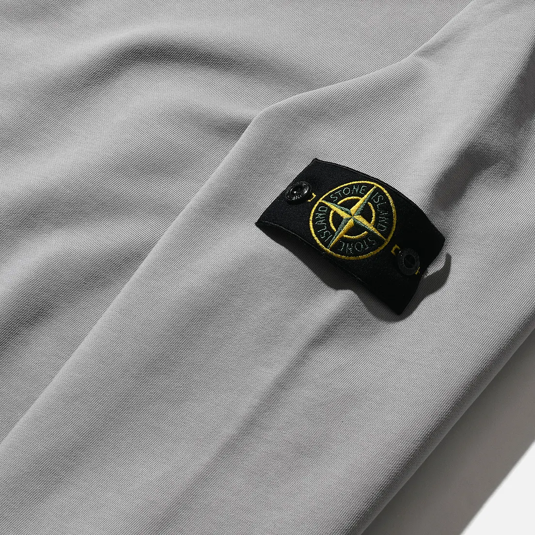 Stone Island Мужская толстовка Lightweight Loopback Cotton Crew Neck