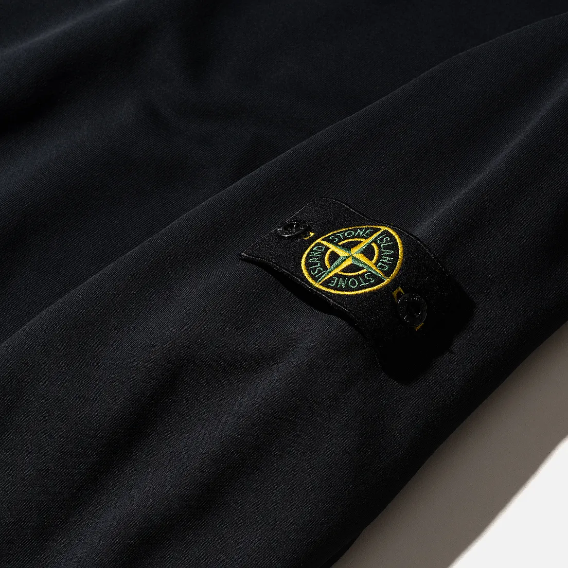 Stone Island Мужская толстовка Lightweight Loopback Cotton Crew Neck
