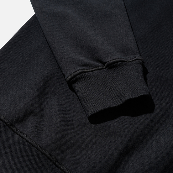 Мужская толстовка Stone Island Lightweight Loopback Cotton Crew Neck Navy Blue