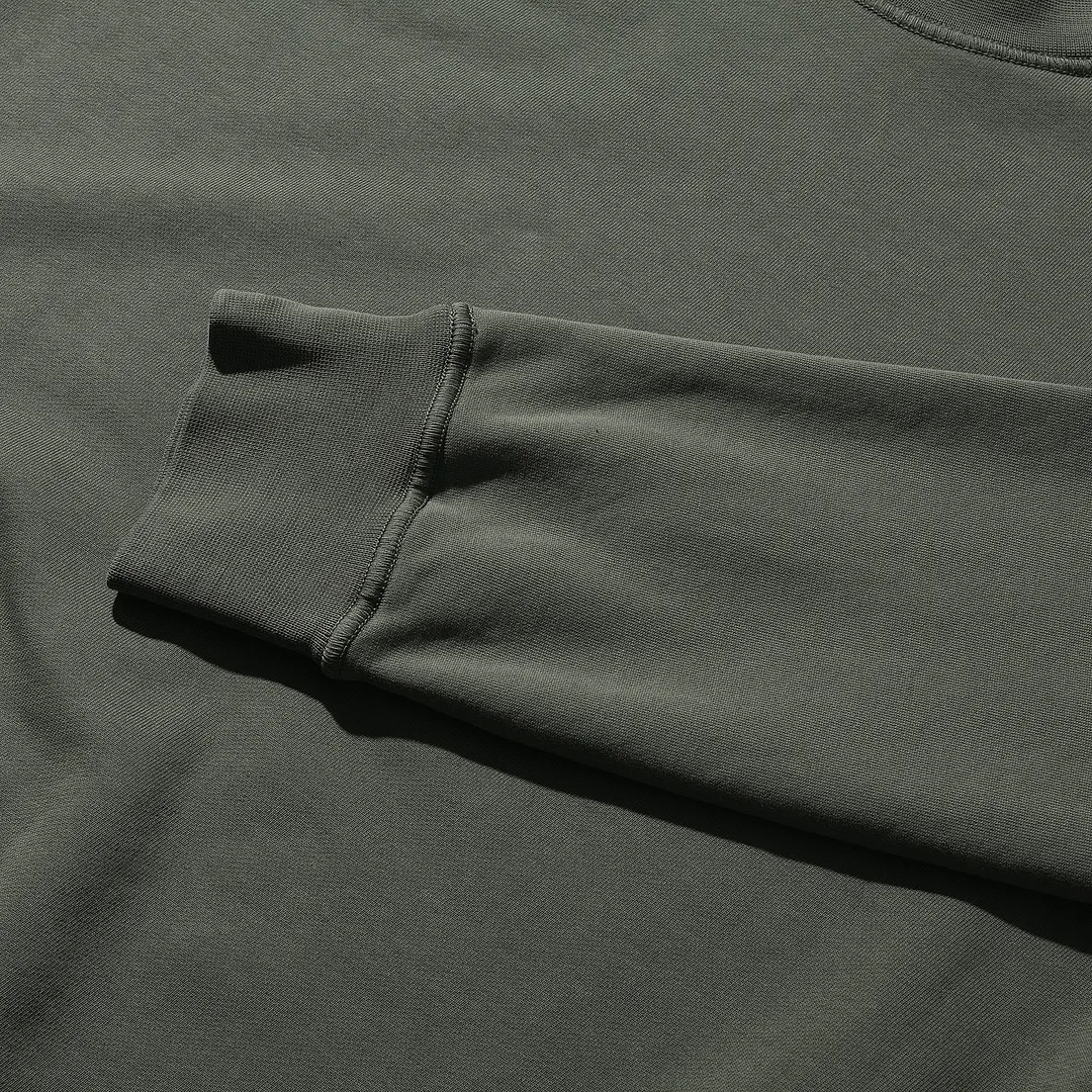 Stone Island Мужская толстовка Lightweight Loopback Cotton Crew Neck