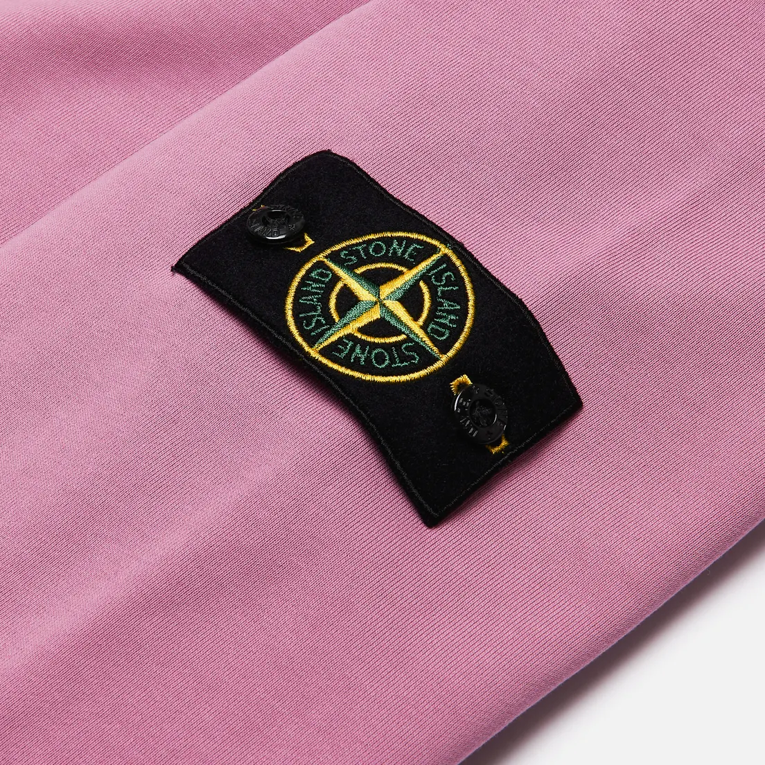 Stone Island Мужская толстовка Lightweight Loopback Cotton Crew Neck