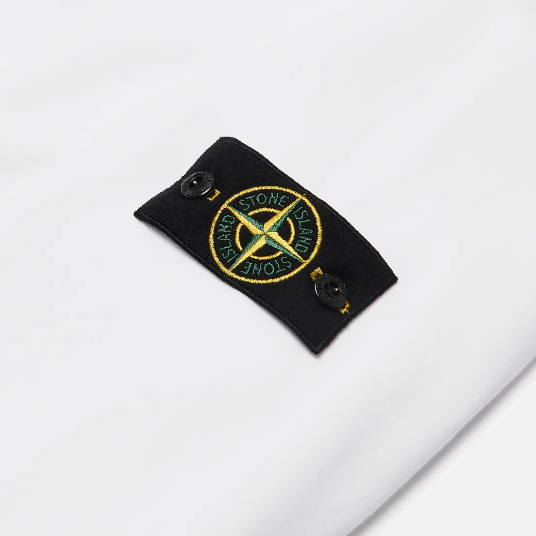 Stone Island Мужская толстовка Lightweight Loopback Cotton Crew Neck