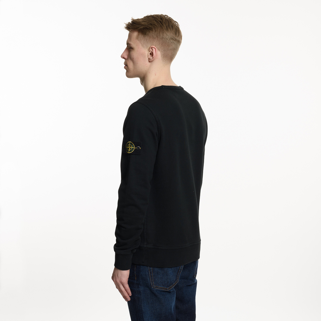Stone island pocket sweatshirt sale