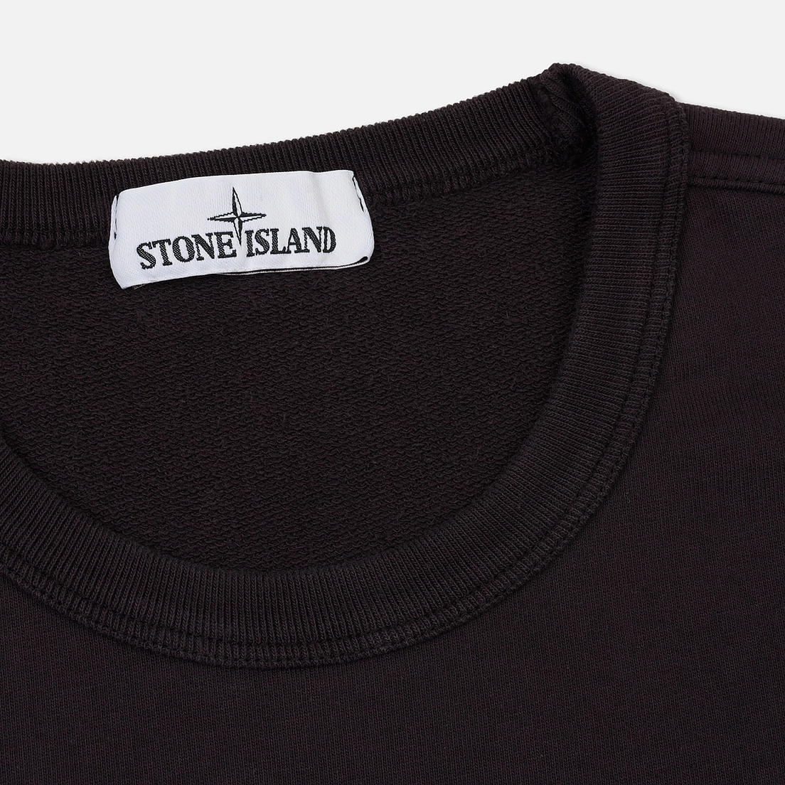 Мужская толстовка Stone Island Pocket Crew Neck, 681561240.V0012