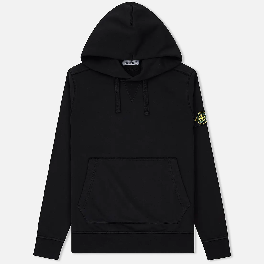 Stone Island Мужская толстовка Pouch Pocket Hooded
