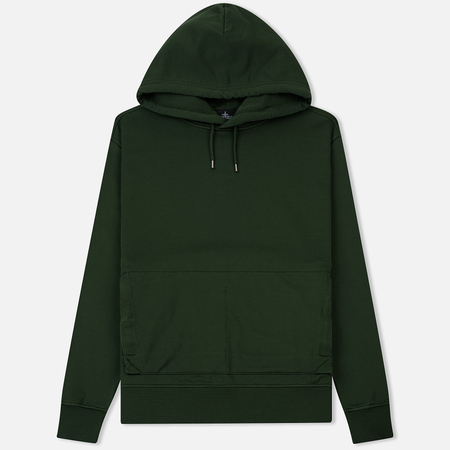 Мужская толстовка Stone Island Shadow Project Big Pocket Hoodie Bottle Green