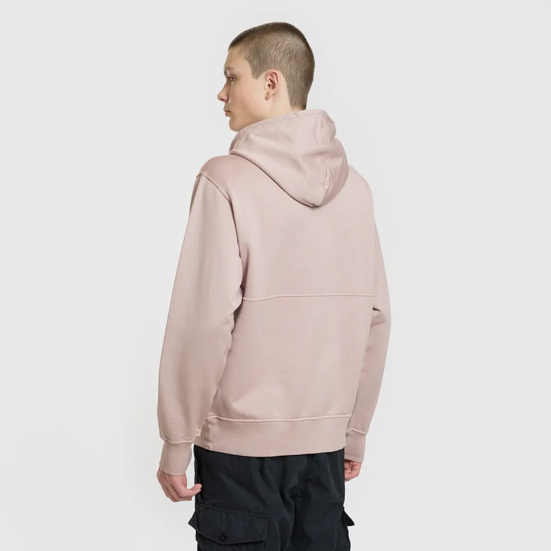 Stone Island Shadow Project Мужская толстовка Big Pocket Hoodie