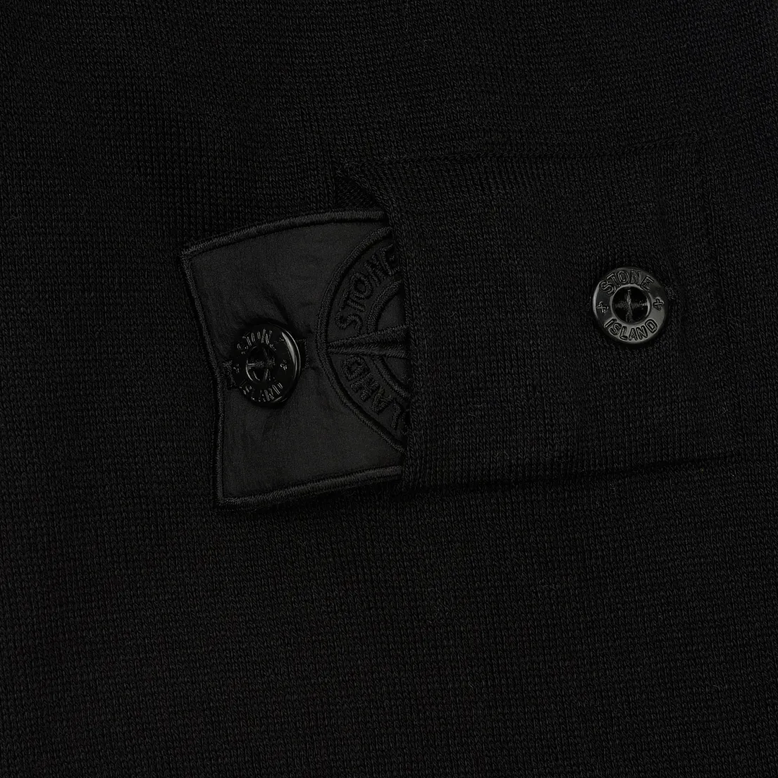 Stone Island Shadow Project Мужская толстовка Crew Neck Vented