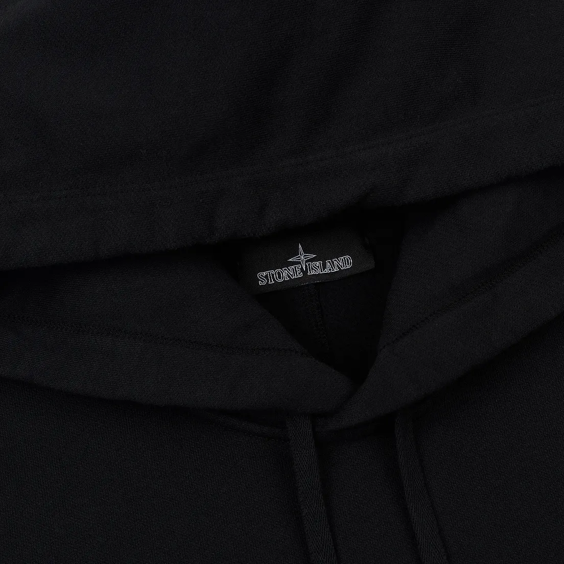 Stone Island Shadow Project Мужская толстовка Diagonal Weave Popover Hoody