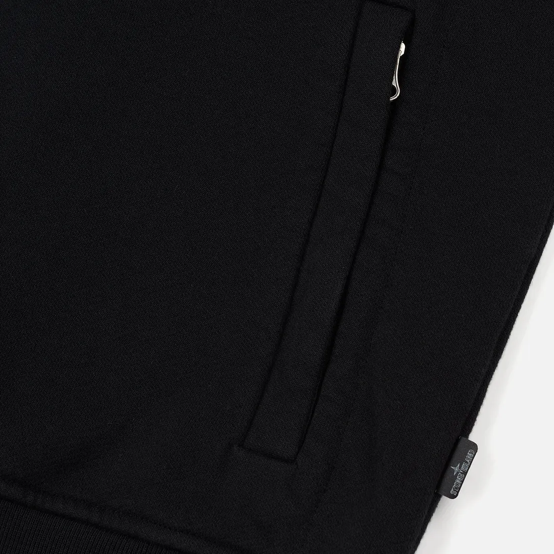 Stone Island Shadow Project Мужская толстовка Diagonal Weave Popover Hoody