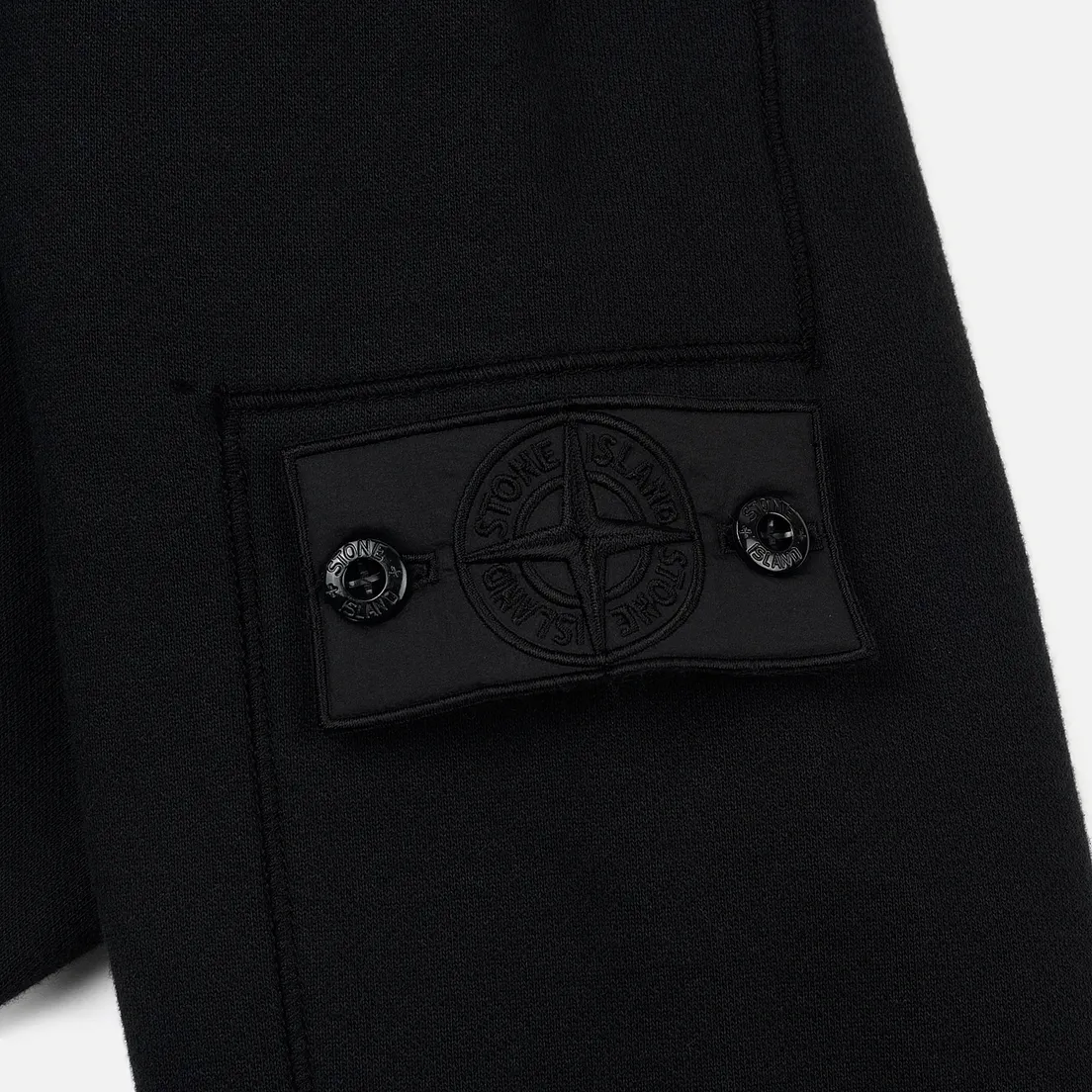 Stone Island Shadow Project Мужская толстовка Diagonal Weave Popover Hoody