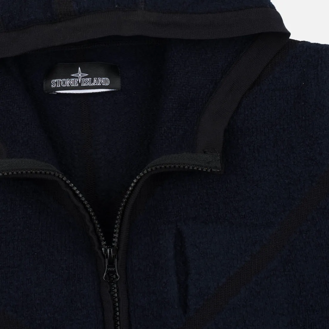 Stone Island Shadow Project Мужская толстовка Teleport Zip Hoodie