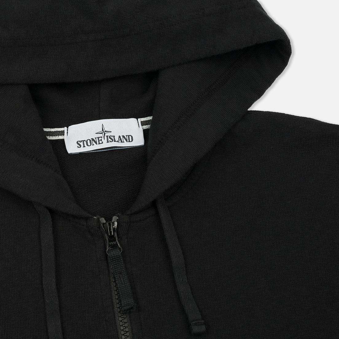 Stone Island Мужская толстовка T.CO+OLD Hooded Full Zip