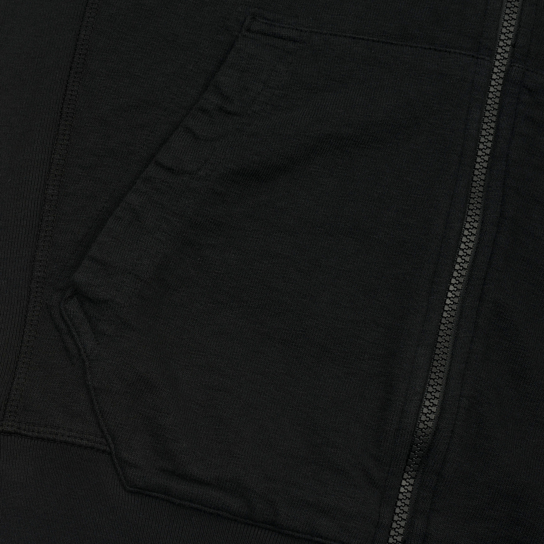 Stone Island Мужская толстовка T.CO+OLD Hooded Full Zip