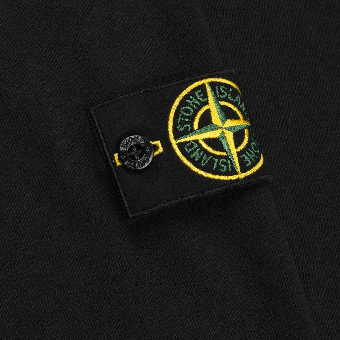 Stone Island Мужская толстовка T.CO+OLD Hooded Full Zip