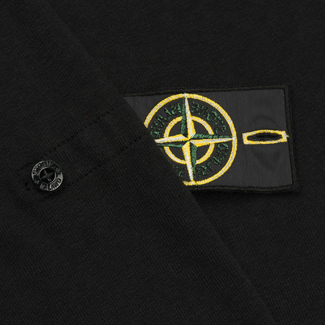 Stone Island Мужская толстовка T.CO+OLD Hooded Full Zip
