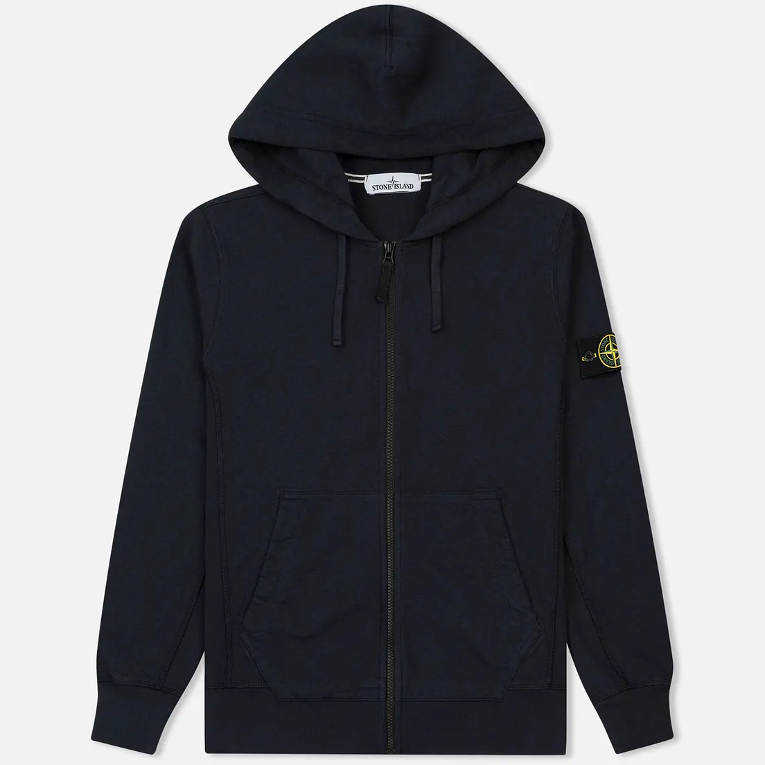 Stone Island Мужская толстовка T.CO+OLD Hooded Full Zip