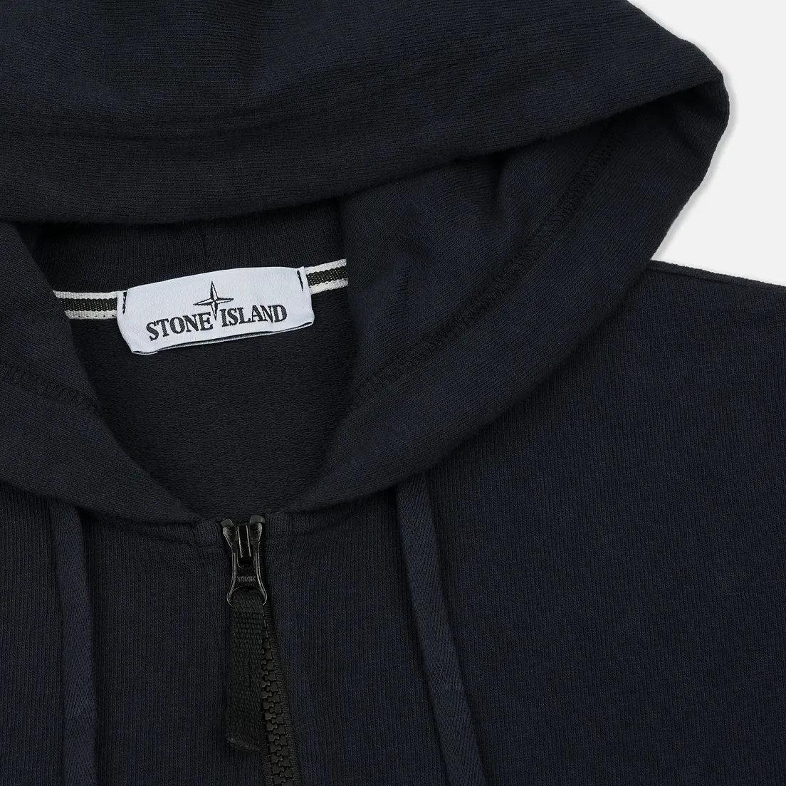 Stone Island Мужская толстовка T.CO+OLD Hooded Full Zip
