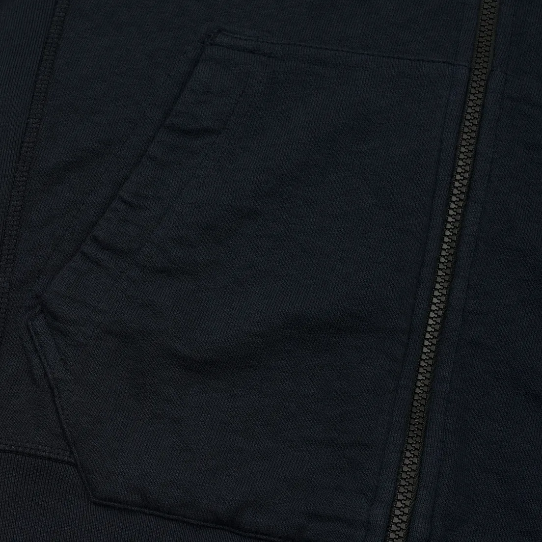 Stone Island Мужская толстовка T.CO+OLD Hooded Full Zip