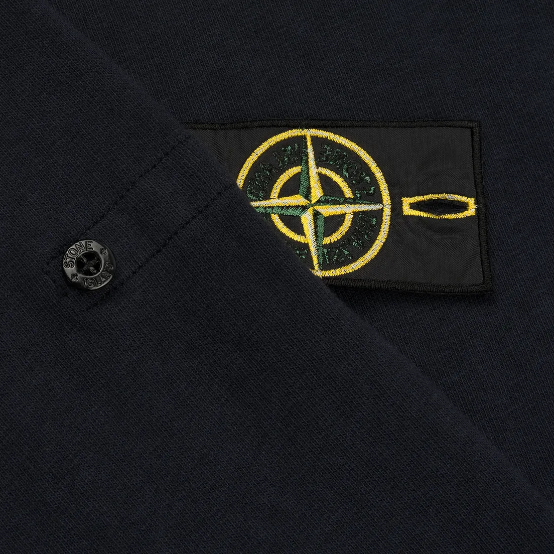 Stone Island Мужская толстовка T.CO+OLD Hooded Full Zip