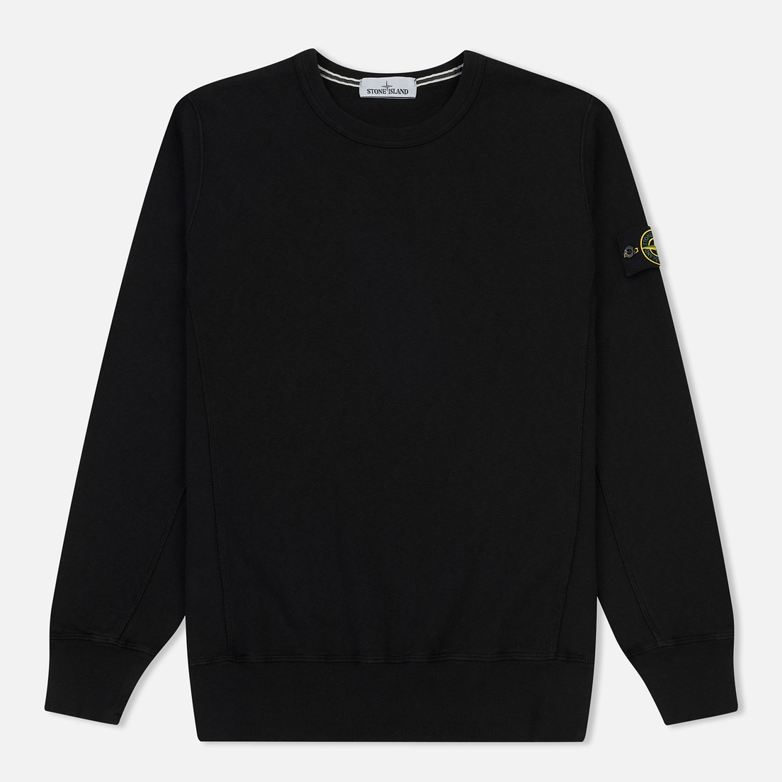 Stone Island Мужская толстовка Washed Crew