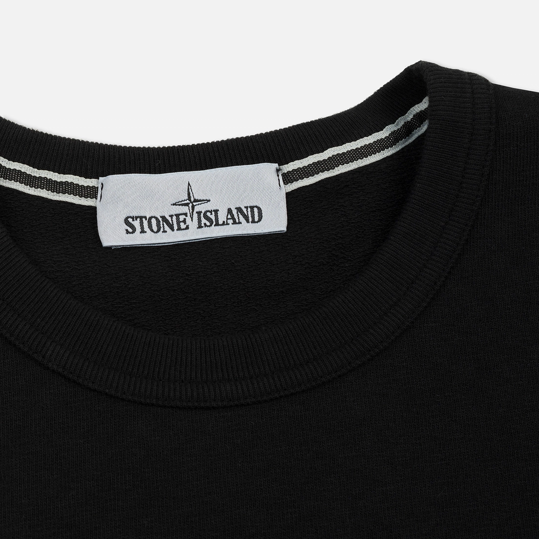 Stone Island Мужская толстовка Washed Crew