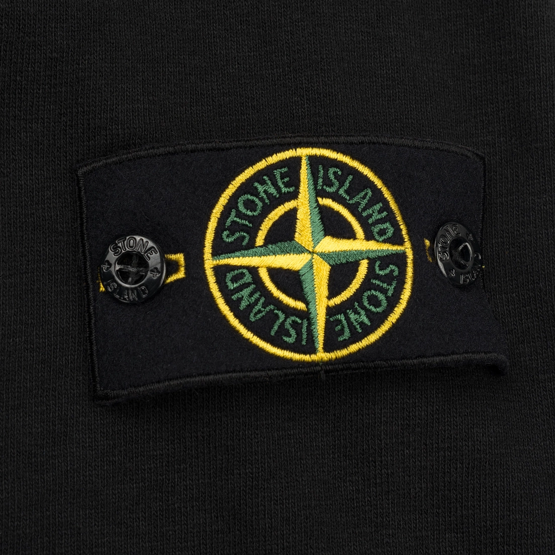 Stone Island Мужская толстовка Washed Crew