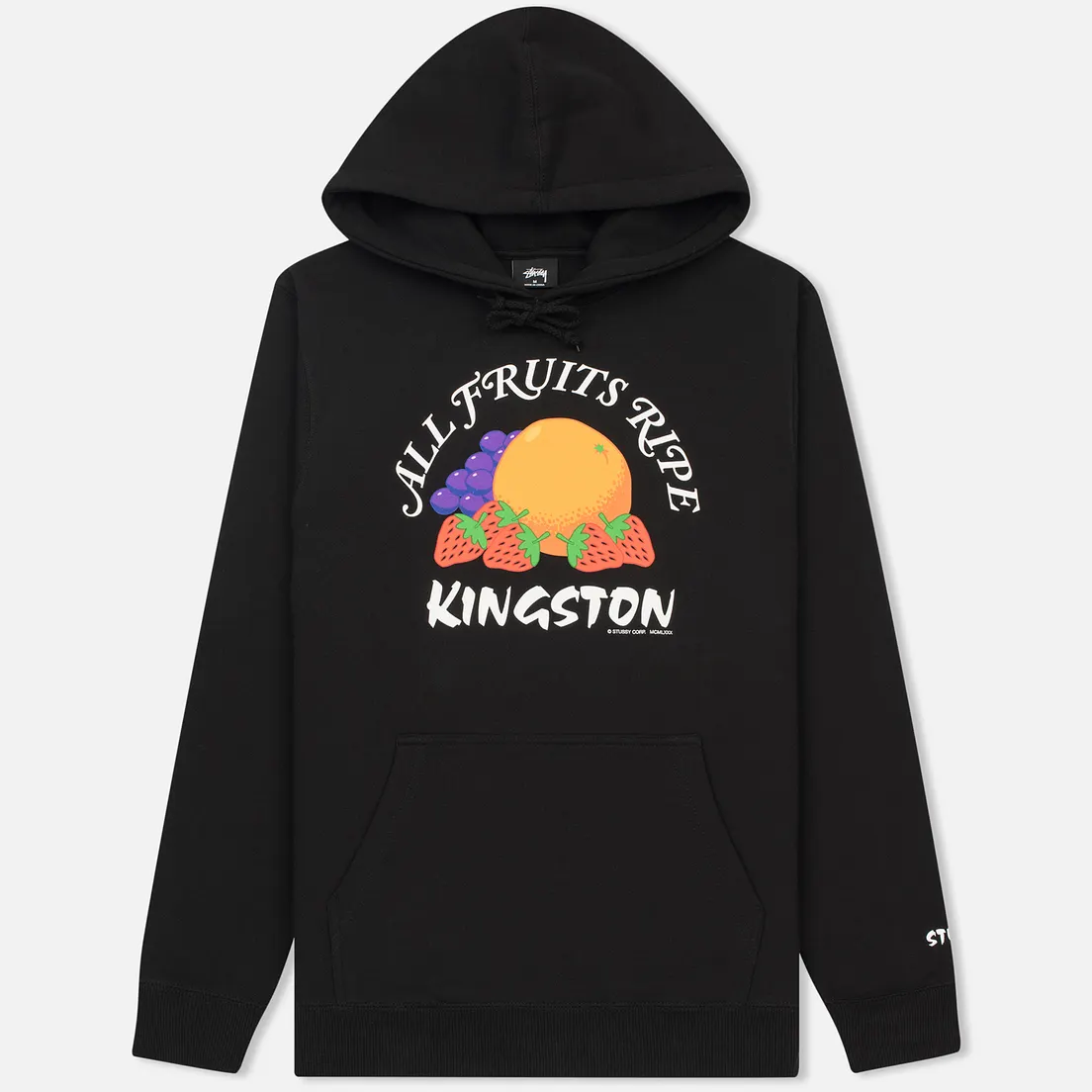 Stussy Мужская толстовка All Fruits Ripe Hood